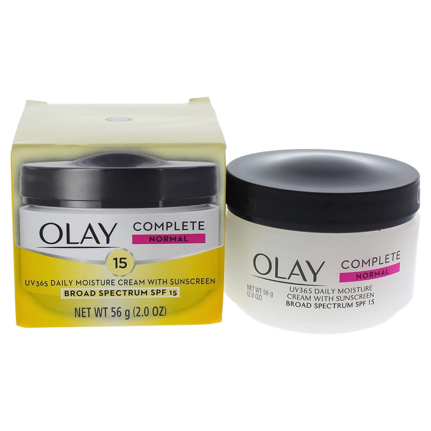 olay complete normal cream