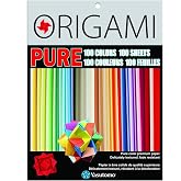 Origami Paper 100 Colors
