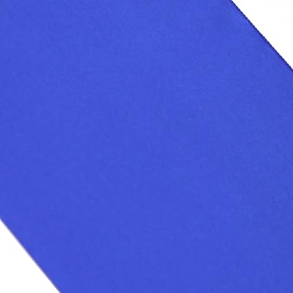 Buy Royal Blue Koyal Wholesale Polyester Table Runner 12 By 108