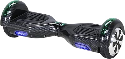 Robway W1 Hoverboard | 𝐃𝐀𝐒 𝐎𝐑𝐈𝐆𝐈𝐍𝐀𝐋 ® Hoverboards für Kinder Jugendliche & Erwachsene - APP Steuerung - 𝟮 x 𝟯𝟓𝟬 Watt Motoren - Self-Balance Funktion - Bluetooth