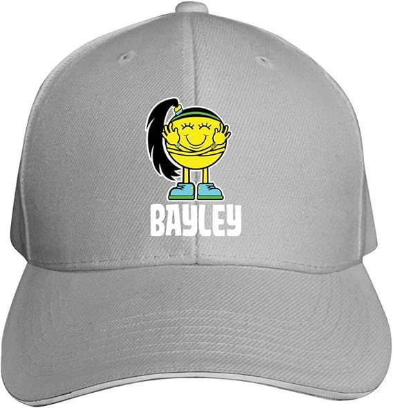 Amazon Lily Shopping Mall メンズキャップ パメラ マルティネス 日除け 紫外線対策 ユニセックス サイズ調整 流行り主題 オリジナル ユニセックス Gray キャップ 通販