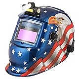 WALKEREN WR01A Welding Helmet Auto Darkening with