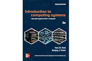 INTRODUCTION TO COMPUTING SYSTEMS : FROM BITS & GATES 3RD EDITION