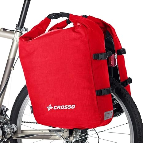 crosso bike bags