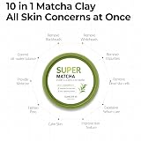 SOME BY MI Super Matcha Pore Clean Clay Mask 100g Mini Size view 5