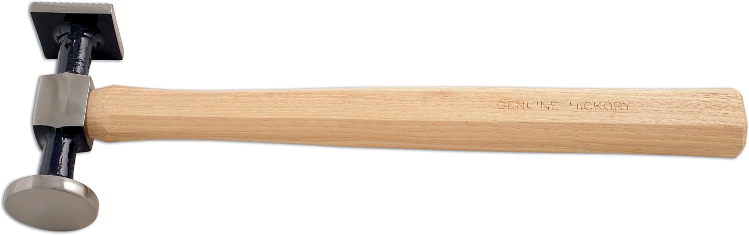 PowerTec 91216 Shrinking Hammer, Beige
