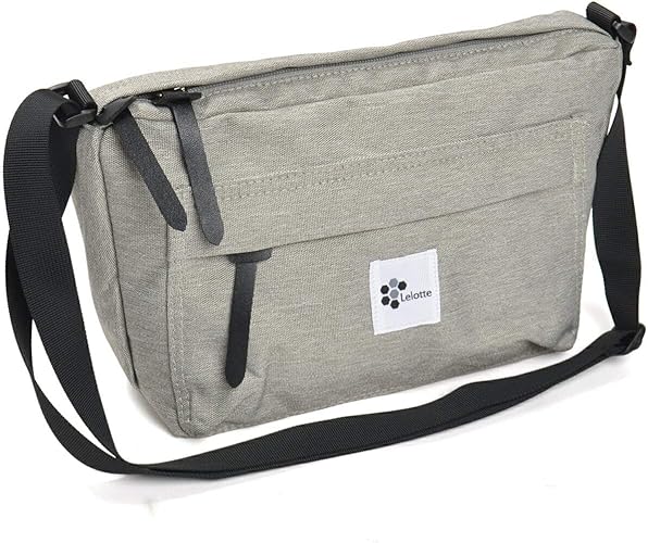Amazon ミニショルダーバッグ レディース 斜めがけ ミニバッグ 軽量 ナイロン 収納 ワンショルダーバッグ 旅行 Lt Shs 005 Lelotte ショルダーバッグ