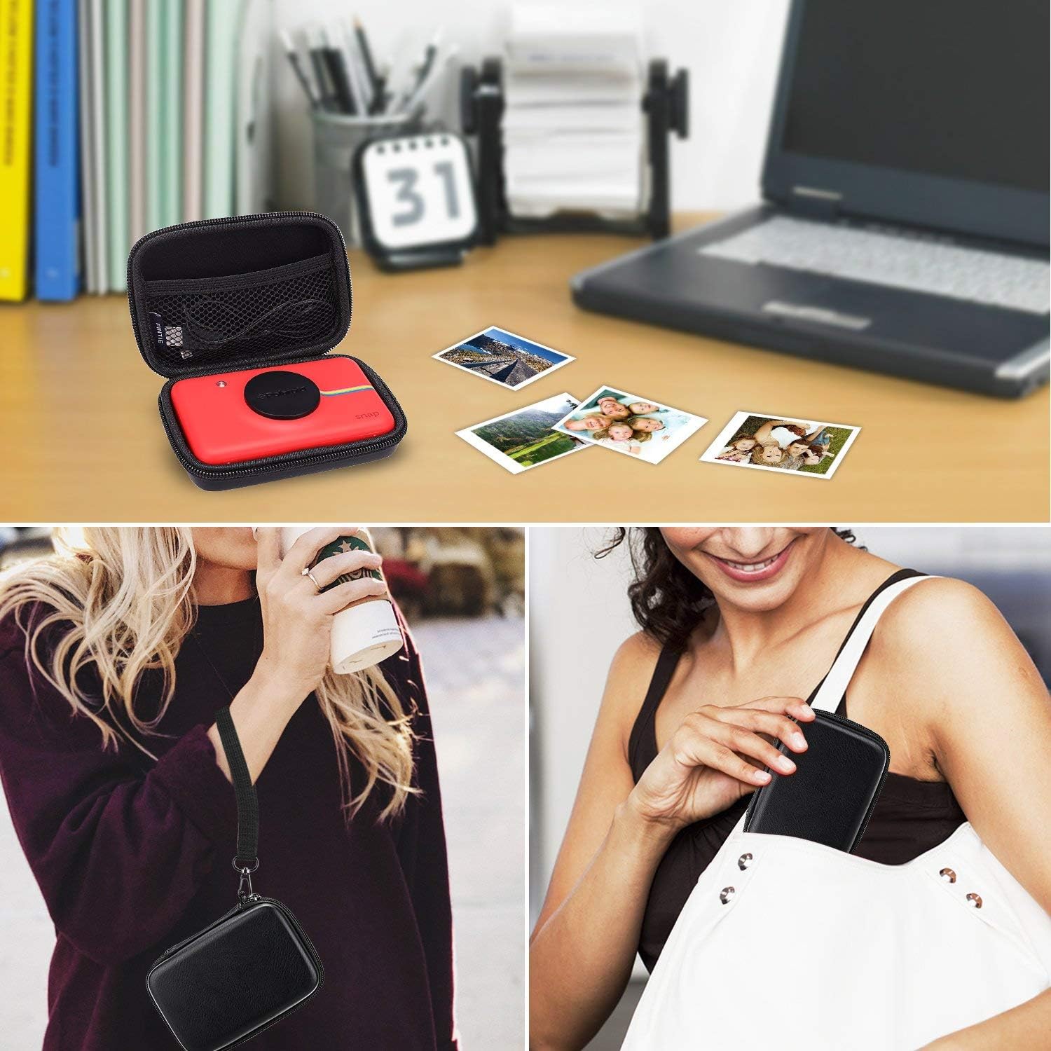 polaroid zip accessories