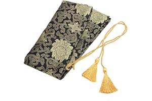 Wixine 1Pcs Silk Katana Sword Carrying Bag Case For Japanese Samurai