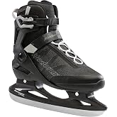 Rollerblade Bladerunner Ice Igniter Mens, Black and Gray, Ice Skates