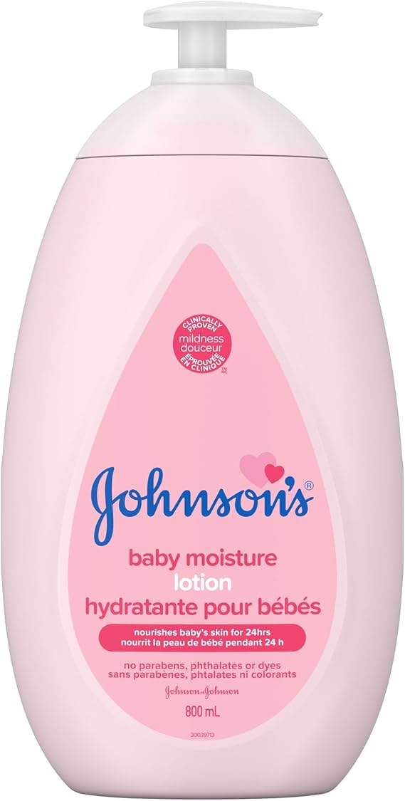 johnson body lotion for baby