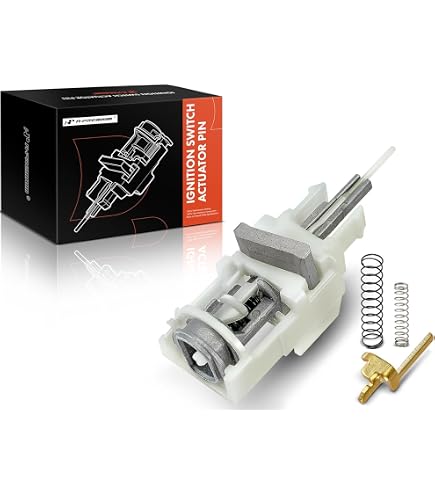 Ignition Switch Replacement For Jeep Wrangler, Cherokee, CJ5, CJ7 (1976-1994) 7 thumbnail image