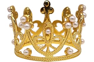 Newborn Crown Hat Photography Props Crown Baby Photo-Shooting Posing Accessories Infant Babe Party Headwear Boy