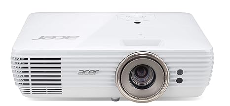 Acer Home V7850 - Proyector, 2200 lúmenes ANSI, DLP, 2160p ...