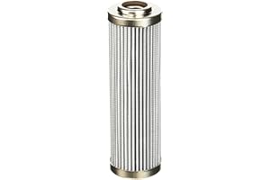 Millennium-Filters MN-SE030G10B STAUFF Hydraulic Filter, Direct Interchange, 304 Stainless Steel Mesh Media, 60 μm Particle Retention Size, 435 PSI Maximum Pressure