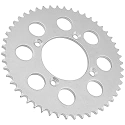 Caltric Drive Chain & Sprockets Kit Compatible with