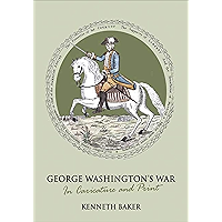 George Washington's War: In Caricature and Print book cover
