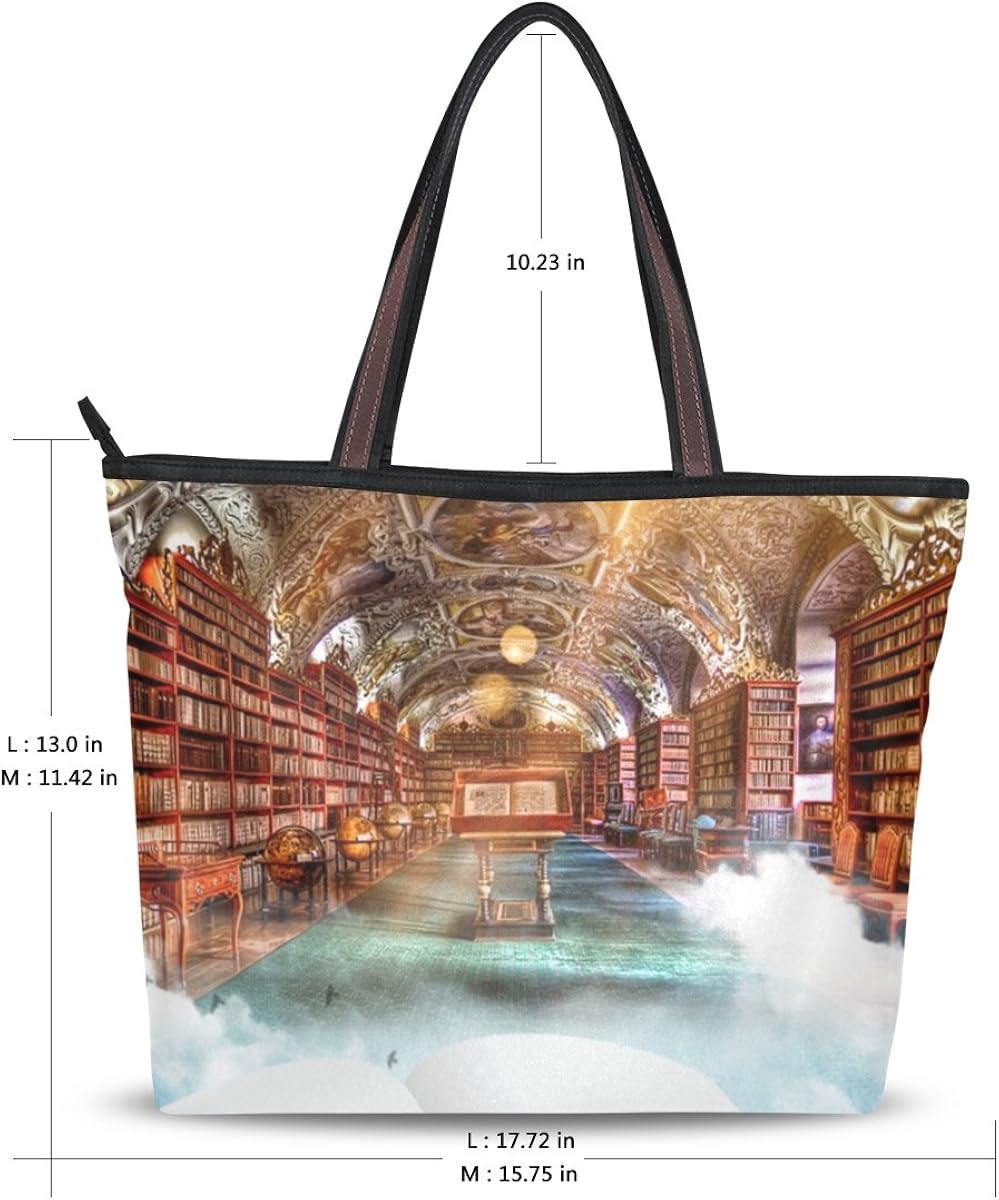 Tote bag for laptop and books Clearance