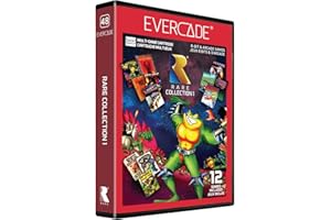 Evercade Rare Collection 1