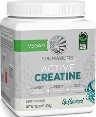 Sunwarrior Active Creatine, 10.58 OZ
