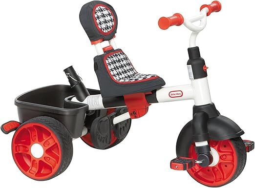 little tikes 4 in 1 trike red