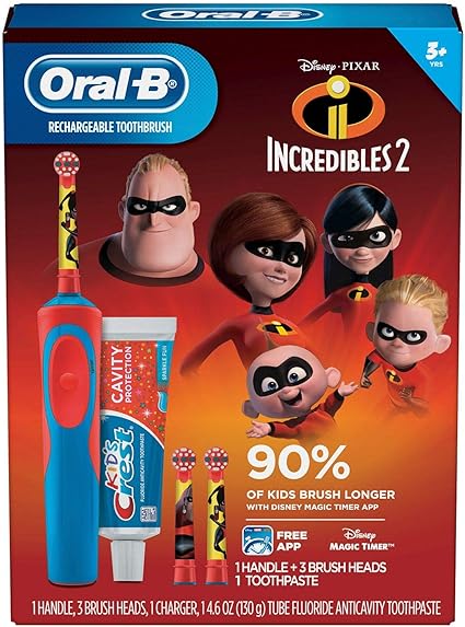 oral b niños amazon