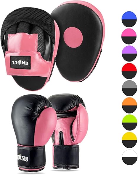 boxing gloves set