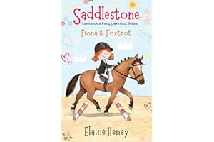 Saddlestone Connemara Pony Listening School | Fiona and Foxtrot