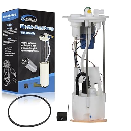 2004 Nissan Titan Fuel Pump ~ Perfect Nissan