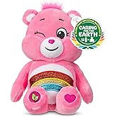 Care Bears - Fun Size - Cheer Bear Sparkle Plushie