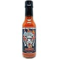 Angry Goat's Sacrafice Fire-Roasted Habanero Sauce