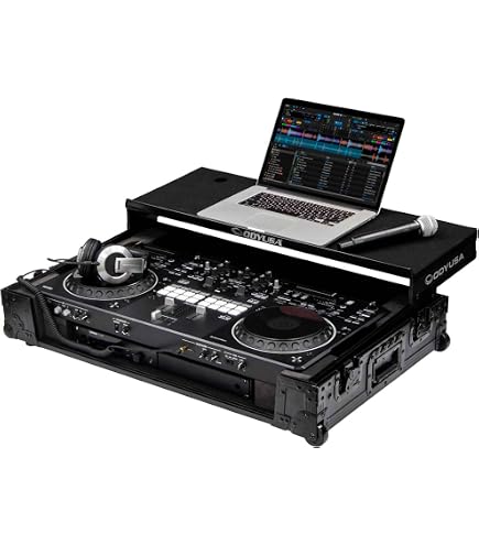 Amazon.com: ProX XS-XDJRX3 WLT ATA Flight Case ATA Flight Case For