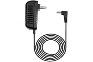 GUY-TECH AC Adapter Compatible Replacement for Shark CH951 14, CH95114 (NOT fit Other Models) UltraCyclone Pet Pro+ Plus 10.8V DC Vacuum Cleaner XB950 Battery ZD012S133075USD DK12-133075A-U Power Charger