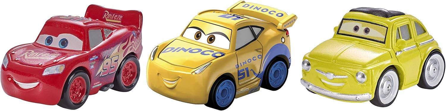 disney cars 3 mini racers