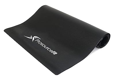 ProsourceFit Treadmill & Exercise Equipment Mats