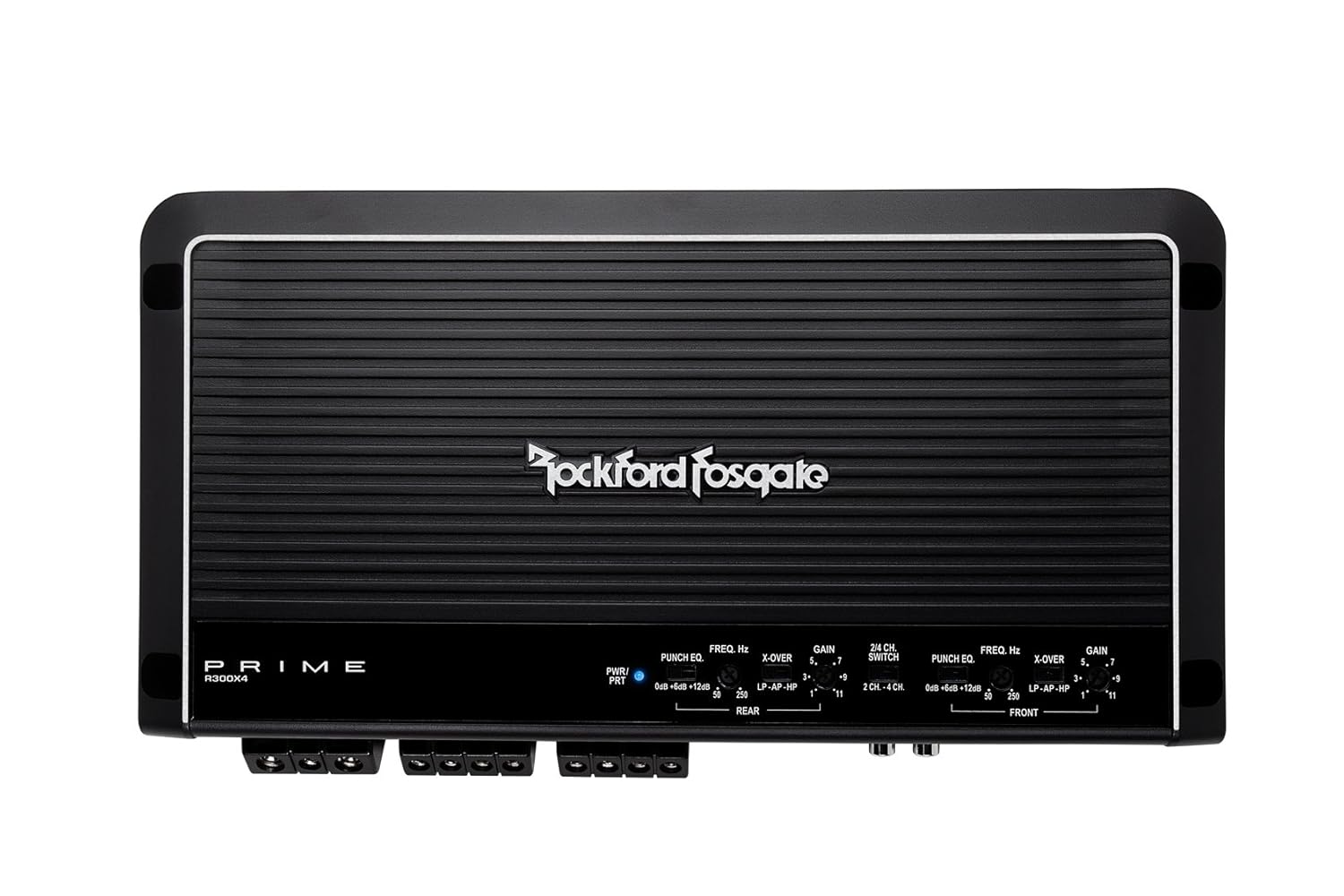 Best Car Amplifier - Rockford Fosgate PRIME R300X4