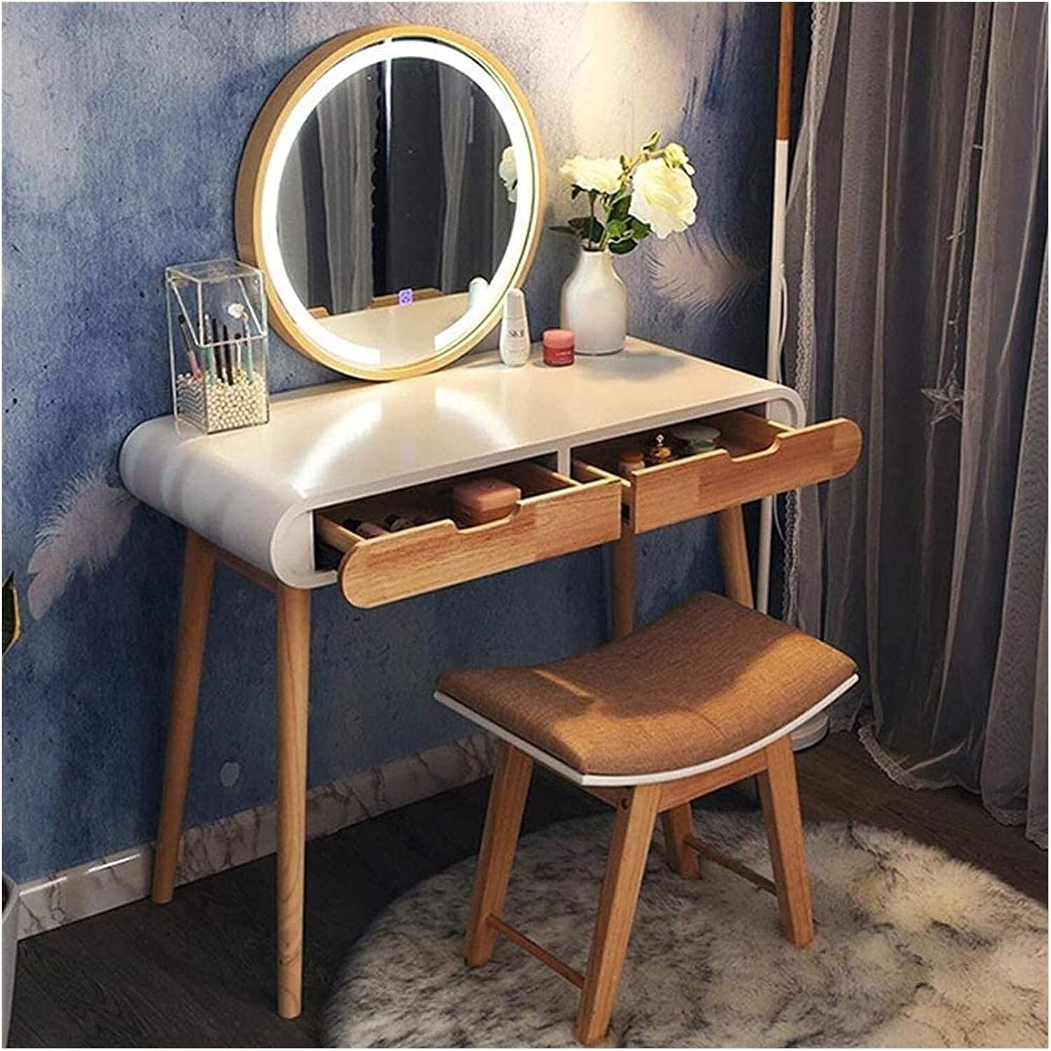 Exquisite dressing table Bedroom Dressing Tables Vanity TableDressing
