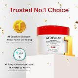 ATOPALM Intensive Moisturizing Cream 100ml Ceramide MLE Tech Hydrating Gentle view 2