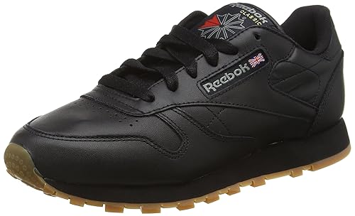 Reebok Damen Classic Leather Sneaker