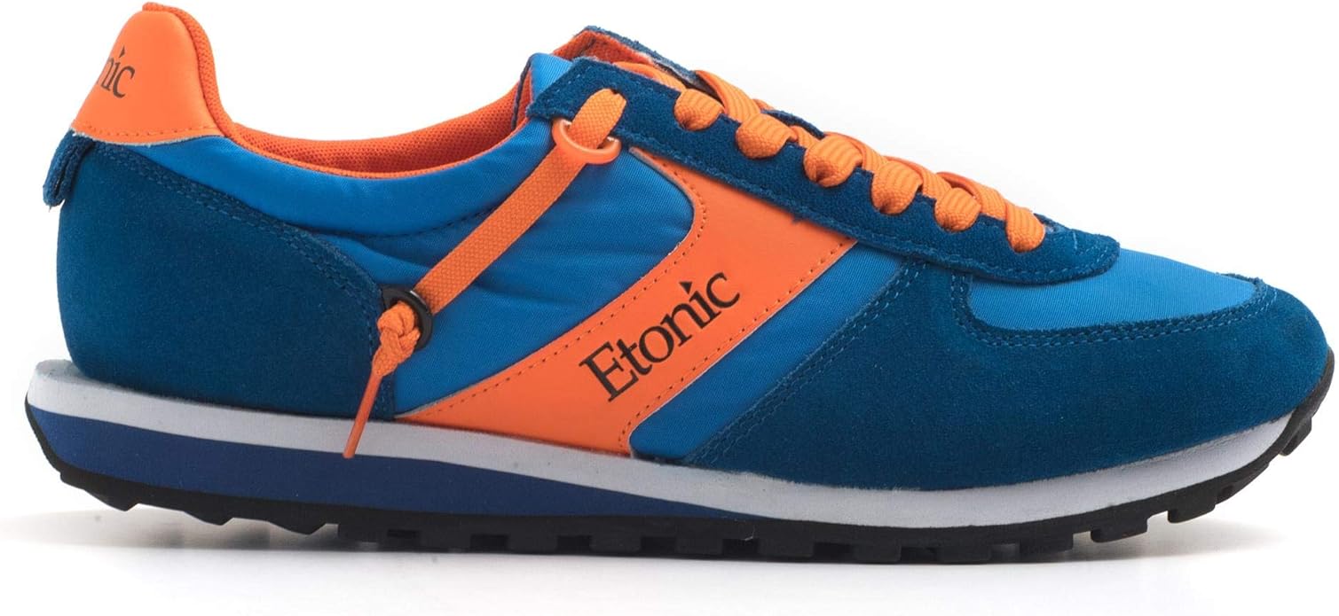 Etonic Running Eclipse Avio and Orange in Camocio and Fabric 252 23