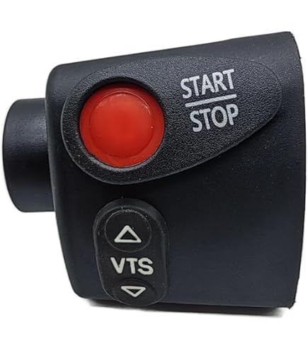 Amazon.com: JSP Manufacturing Start Stop VTS Trim Button Switch