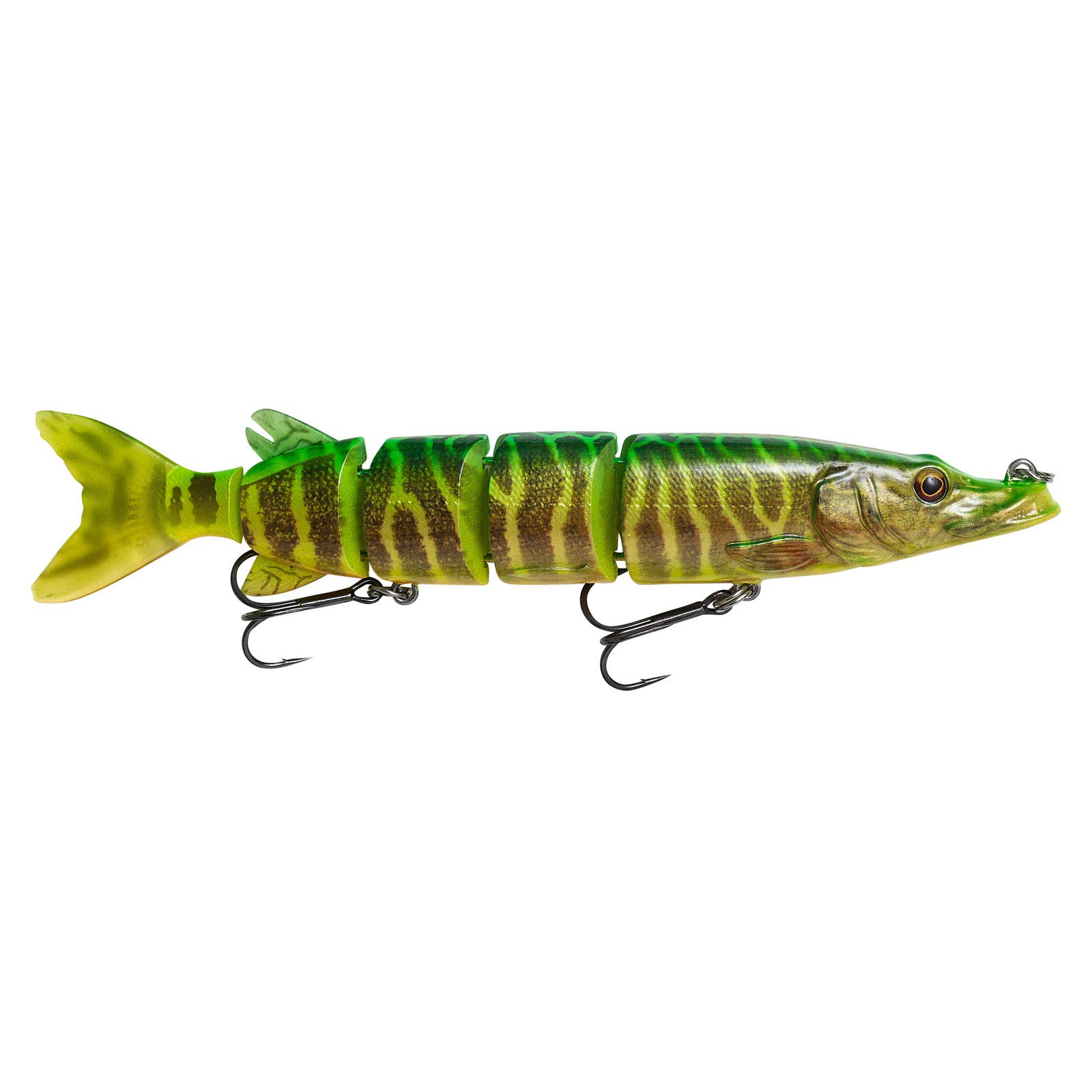 Savage Gear 3D Hard Pike (Firetiger, 26cm 130g SS)