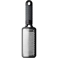 Microplane Home Series Cheese Grater (Fine, Black)