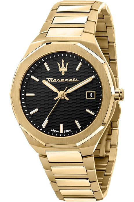 Amazon.com: Maserati Potenza 40 mm Men
