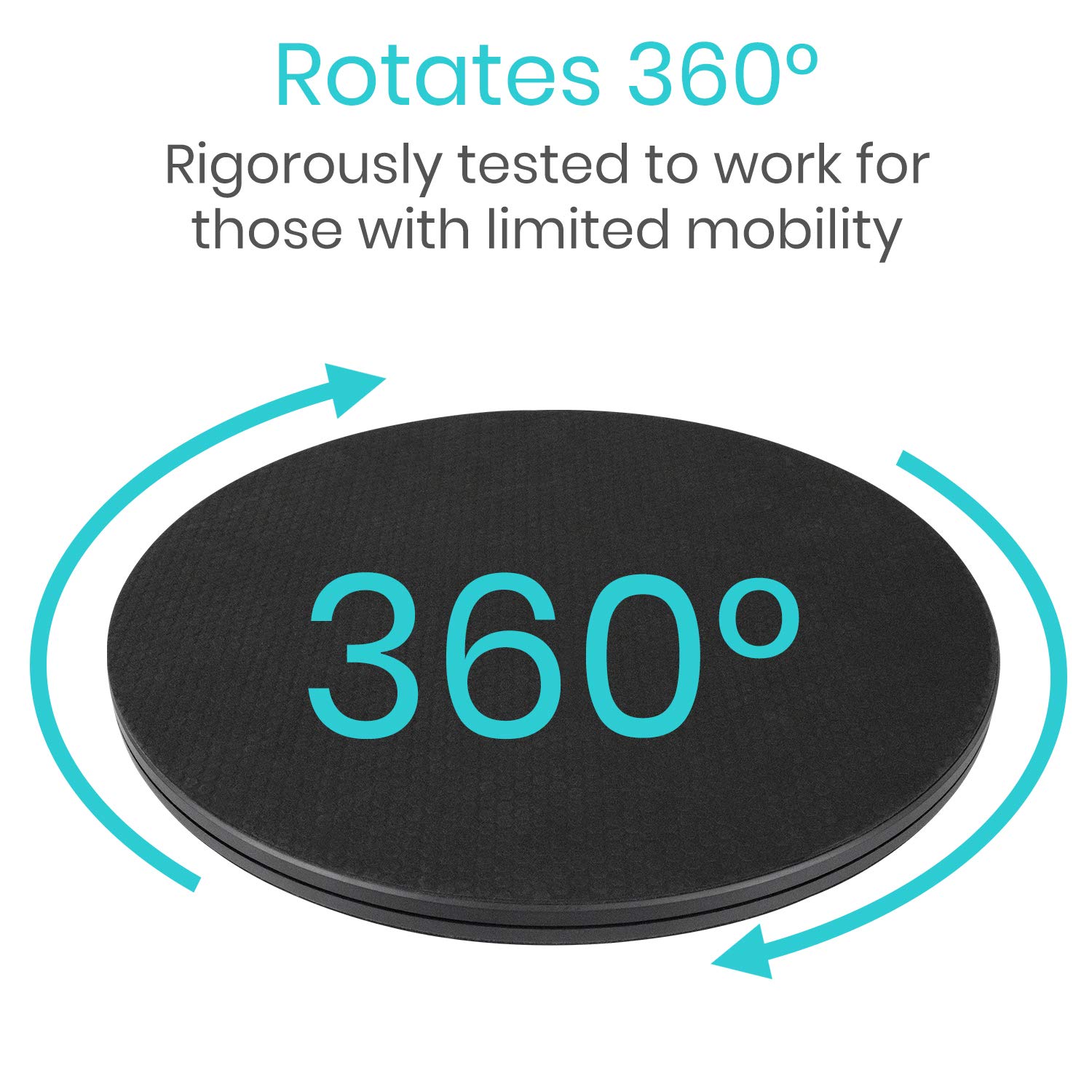 Mua Vive 360° Pivot Disc - Patient Transfer Device for Elderly ...