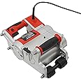 HinLIaDa Wall Groove Cutting Machine, 1100W Concrete Cutting Slotting Machine Handheld Electric Brick Wall Chaser Electric Floor Wall Chaser Metalworking for Wall Slotting Machine, 35MM