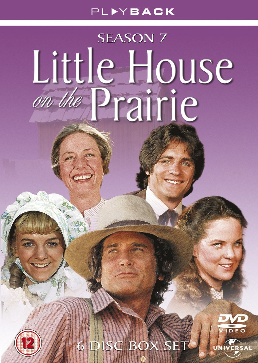 Little House On The Prairie Season 7 [DVD] Movies & TV