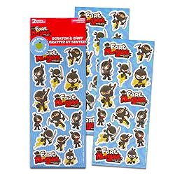 Lego Books with Mini Figure for Kids - Bundle with