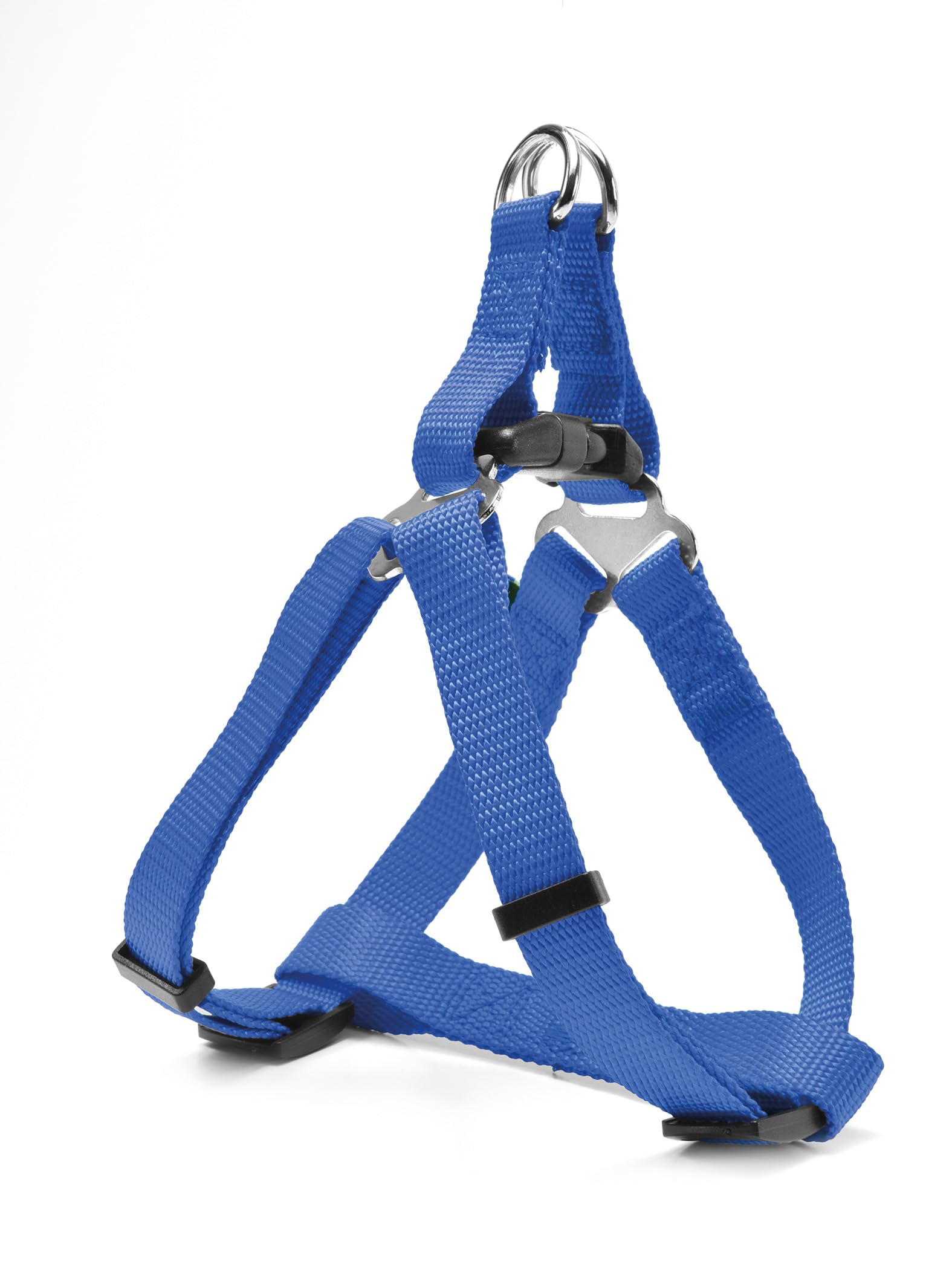 Record Quick Nylon Harness Blue XL - Circumference 53-81 cm