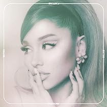 アリアナ・グランデ /thank u,next～デラックス・エディション/CD Thank U Next [CD] | Amazon.com.br